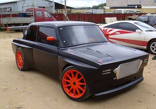 RB26 twin turbo