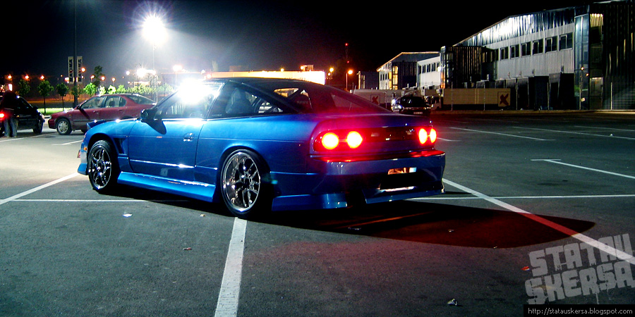 Nissan RPS13